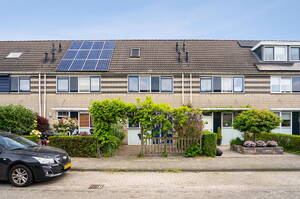 Cornelis Kraanstraat 36 ROTTERDAM