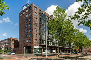 Vuurplaat 587 ROTTERDAM