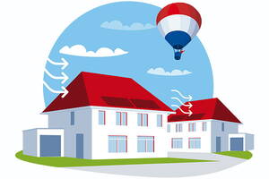 7 tips voor de koop van een goed geventileerde woning