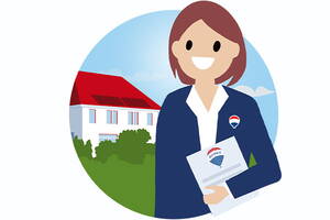 6 redenen om een huis te kopen met een aankoopmakelaar