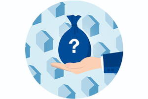 Bieden met of zonder voorbehoud