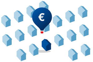 Starters dupe van stijging woonlasten