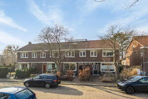 Prins Bernhardstraat 56 BARENDRECHT