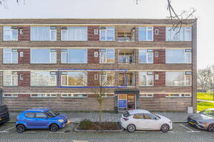 Georg Hegelstraat 57 ROTTERDAM