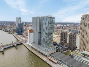 Wilhelminakade 417 ROTTERDAM