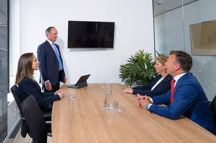 Gezocht: Zelfstandig makelaar