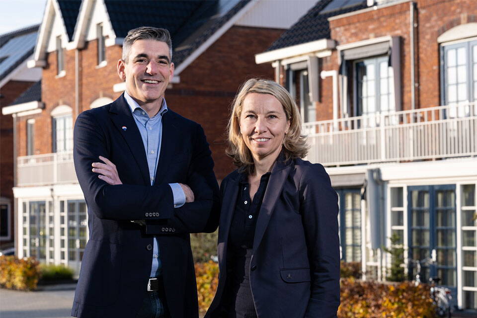 Team Yuri van den Ende