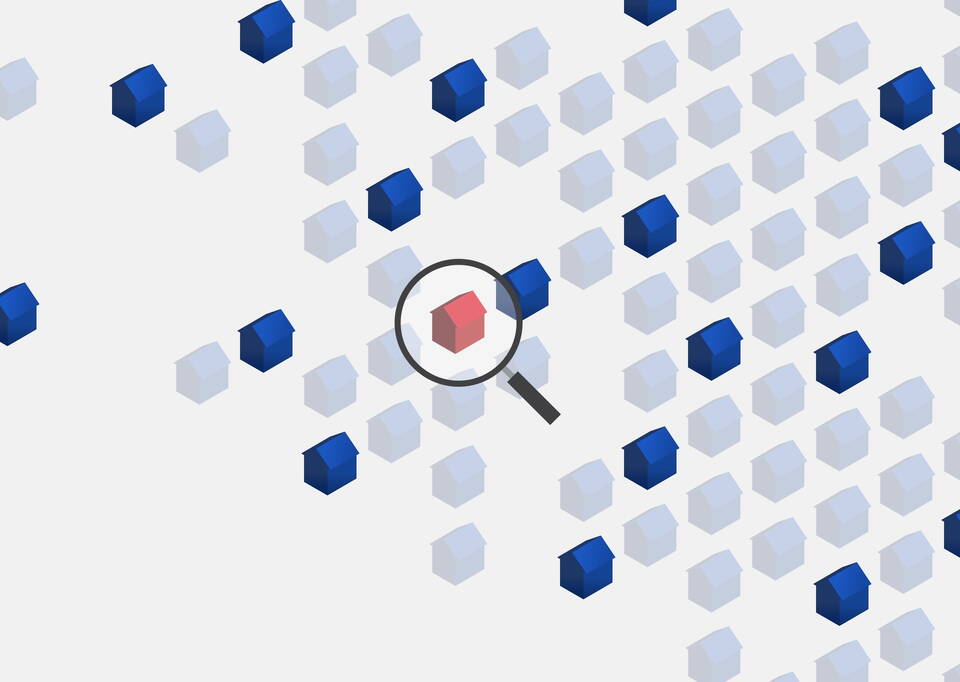 Online waardebepaling