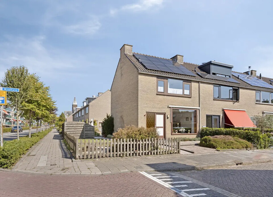 Open Huis - Windhalm 1