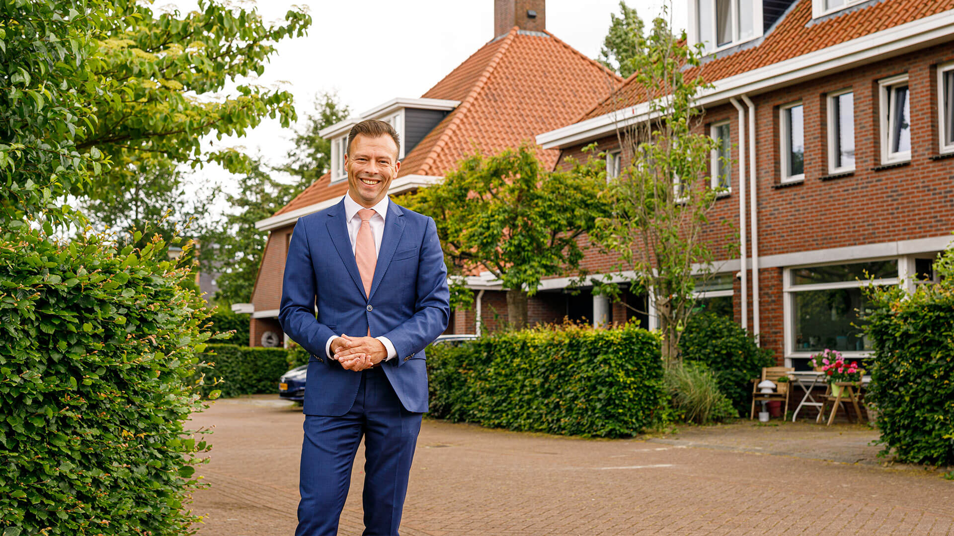 Makelaar Marco Bos